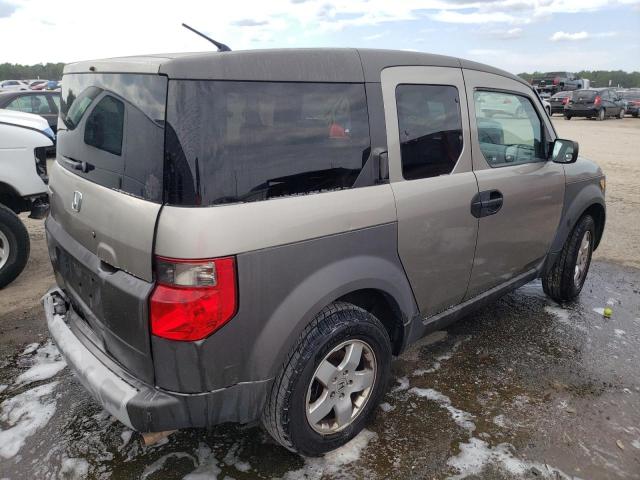 Photo 4 from auction – 2004 HONDA ELEMENT EX with VIN 5J6YH18554L012936
