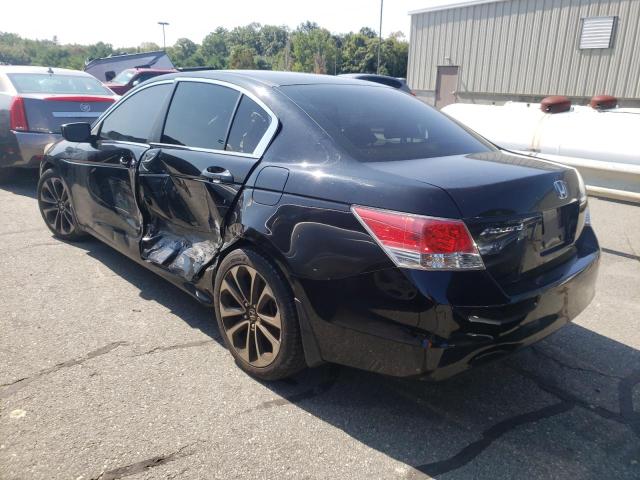 Photo 3 from auction – 2010 HONDA ACCORD LX with VIN 1HGCP2F39AA080272