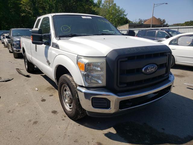 FORD F250 SUPER 2012 with VIN 1FT7X2AT0CEC86776 - Photo from auction