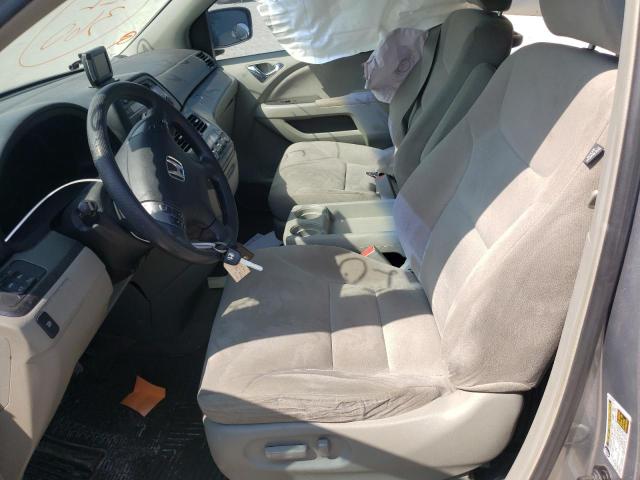 Photo 5 from auction – 2006 HONDA ODYSSEY EX with VIN 5FNRL38436B060159