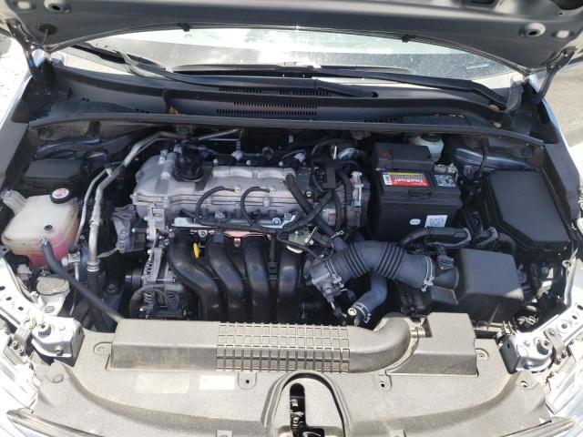 Photo 7 from auction – 2020 TOYOTA COROLLA LE with VIN JTDEPRAE7LJ062686
