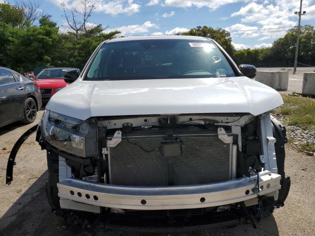 Photo 9 from auction – 2021 HONDA RIDGELINE with VIN 5FPYK3F12MB003060