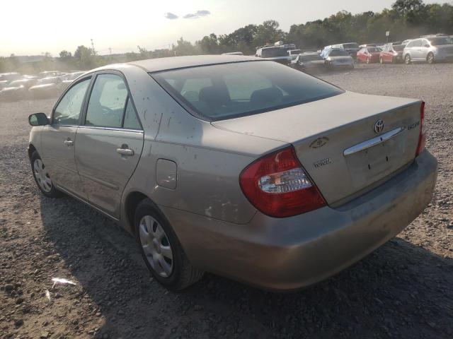 Photo 3 from auction – 2004 TOYOTA CAMRY LE with VIN 4T1BE32K24U911399