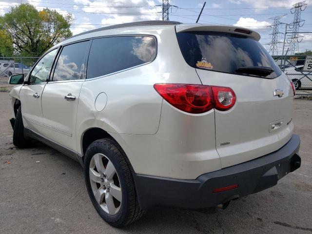 Photo 3 from auction – 2012 CHEVROLET TRAVERSE L with VIN 1GNKVLEDXCJ196350