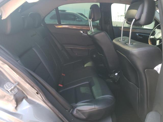 Photo 6 from auction – 2011 MERCEDES-BENZ E 350 4MAT with VIN WDDHF8HB8BA319901