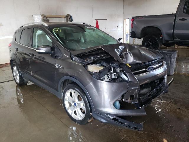 FORD ESCAPE TIT 2015 with VIN 1FMCU9J99FUB84161 - Photo from auction