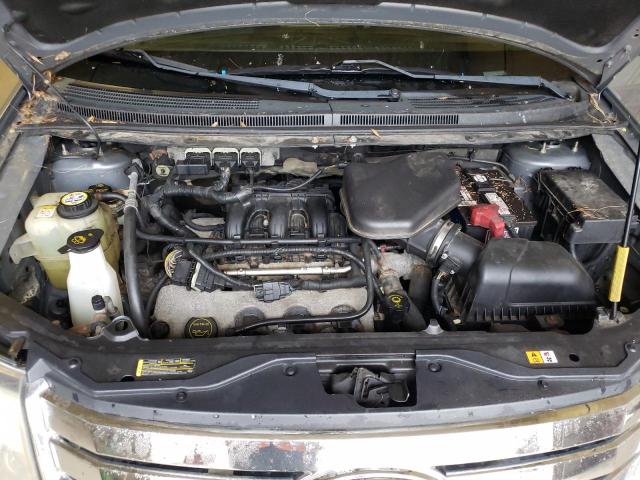 Photo 7 from auction – 2007 FORD EDGE SEL P with VIN 2FMDK39C17BB51038
