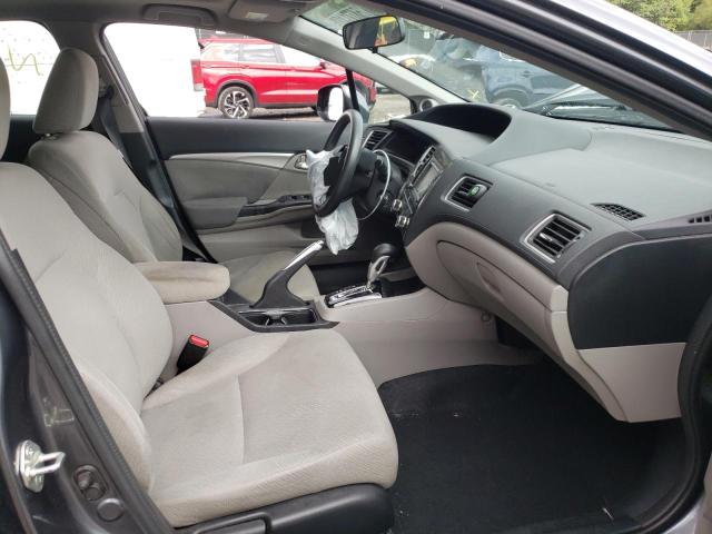 Photo 5 from auction – 2013 HONDA CIVIC EX with VIN 19XFB2F87DE013130