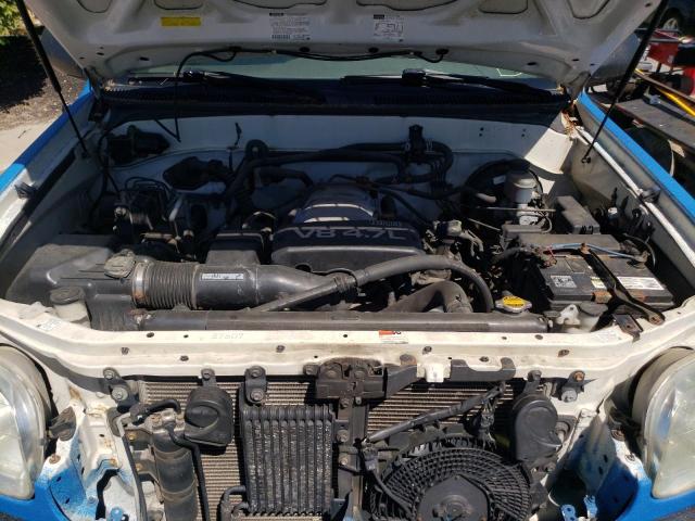 Photo 7 from auction – 2004 TOYOTA SEQOUIA with VIN 5TDBT44A44S230136