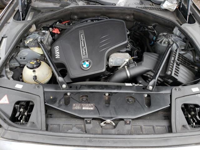Photo 7 from auction – 2015 BMW 528 XI with VIN WBA5A7C57FD626548