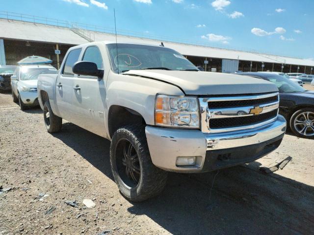 CHEVROLET SILVERADO 2007 مع رقم تعريف المركبة 2GCEK13M471566035 - صورة من المزاد
