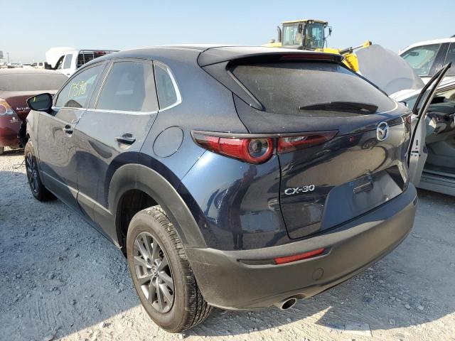 Photo 3 from auction – 2021 MAZDA CX-30 with VIN 3MVDMAAL8MM302304
