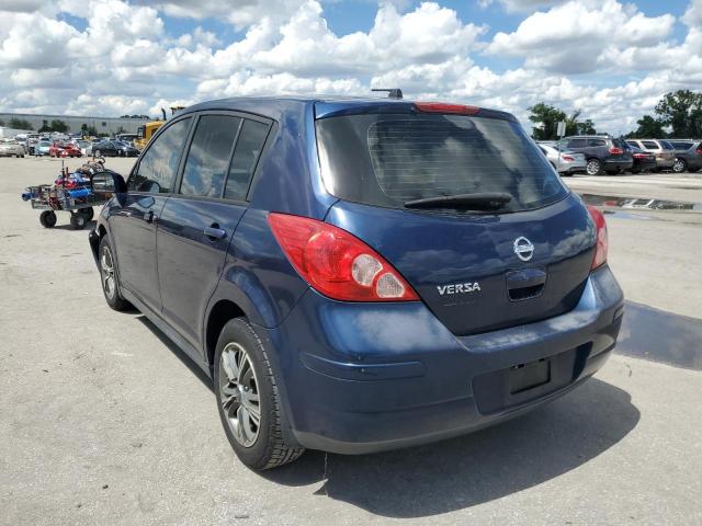 Photo 3 from auction – 2008 NISSAN VERSA S with VIN 3N1BC13E78L428775