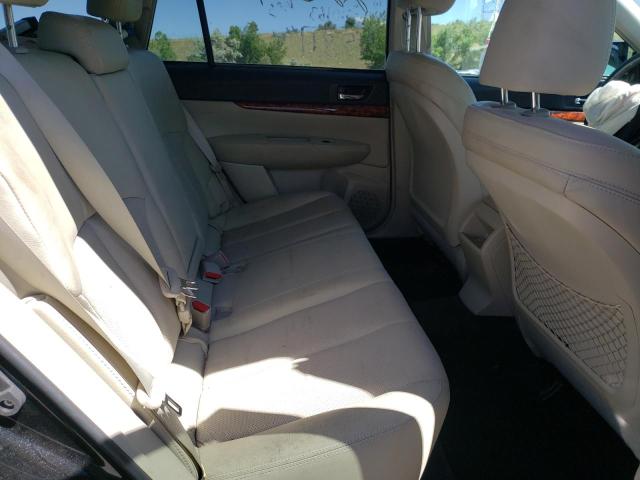 Photo 6 from auction – 2012 SUBARU OUTBACK 3. with VIN 4S4BRDLC5C2210724