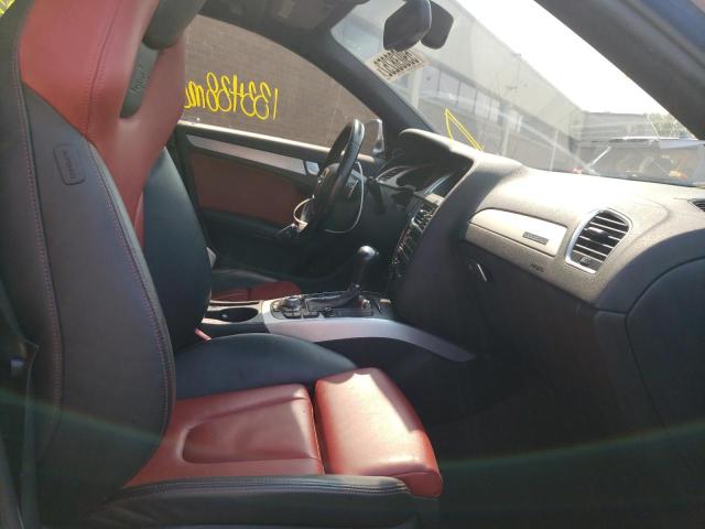 Photo 5 from auction – 2010 AUDI S4 PRESTIG with VIN WAUKGAFL3AA088143