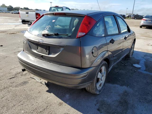 Photo 4 from auction – 2007 FORD FOCUS ZX5 with VIN 1FAHP37N87W218282