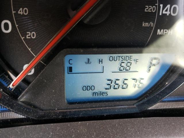 Photo 8 from auction – 2015 TOYOTA RAV4 LIMIT with VIN 2T3DFREV9FW334556