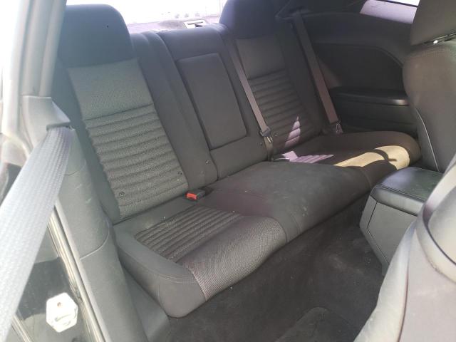Photo 6 from auction – 2012 DODGE CHALLENGER with VIN 2C3CDYAG1CH105792