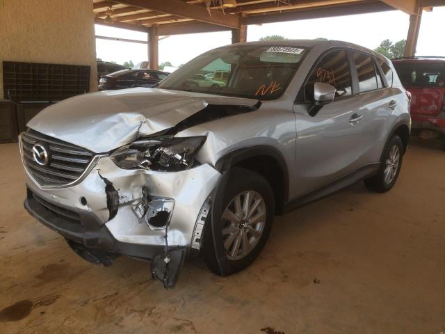 Photo 2 from auction – 2016 MAZDA CX-5 SPORT with VIN JM3KE2BE7G0653750