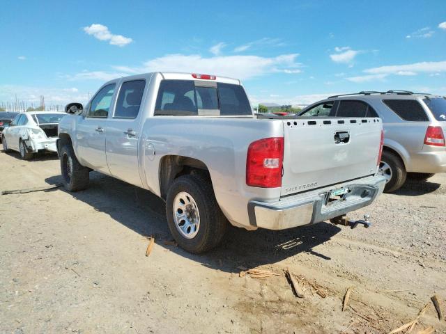 Photo 3 from auction – 2007 CHEVROLET SILVERADO with VIN 2GCEK13M471566035