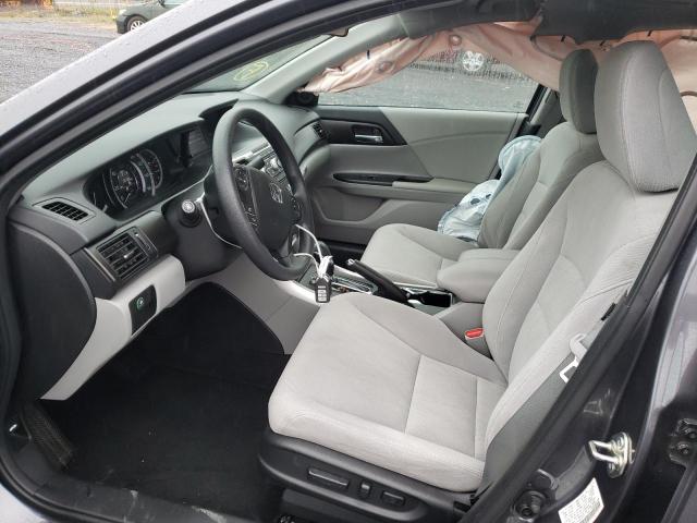 Photo 5 from auction – 2015 HONDA ACCORD EX with VIN 1HGCR2F74FA253197