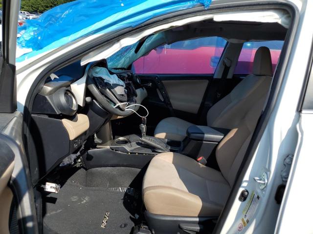 Photo 5 from auction – 2014 TOYOTA RAV4 XLE with VIN JTMWFREV8EJ009242
