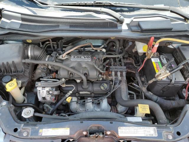 Photo 7 from auction – 2010 CHRYSLER TOWN & COU with VIN 2A4RR5D12AR232047