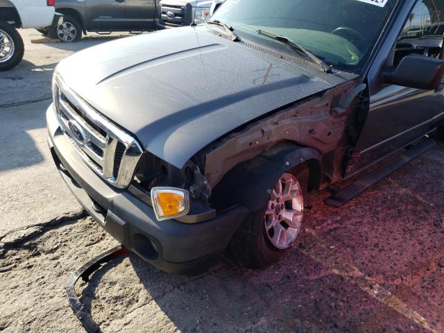 Photo 9 from auction – 2011 FORD RANGER SUP with VIN 1FTLR4FE5BPA48309