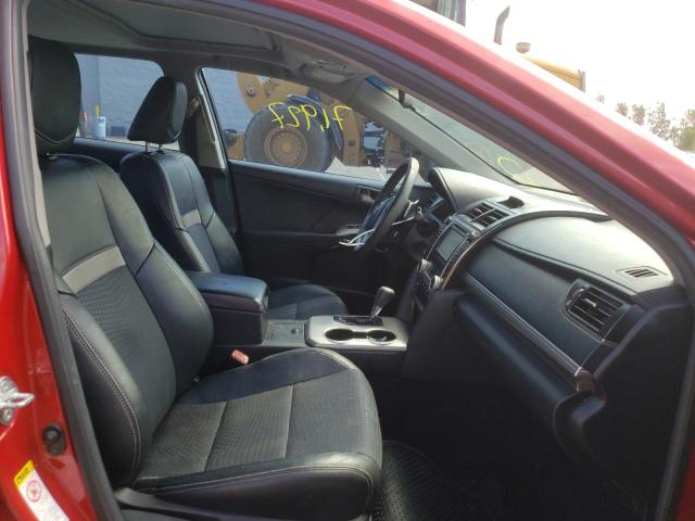 Photo 5 from auction – 2012 TOYOTA CAMRY BASE with VIN 4T1BF1FK3CU594937