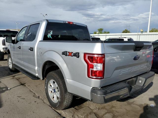 Photo 3 from auction – 2018 FORD F150 SUPER with VIN 1FTEW1EP6JFD62123