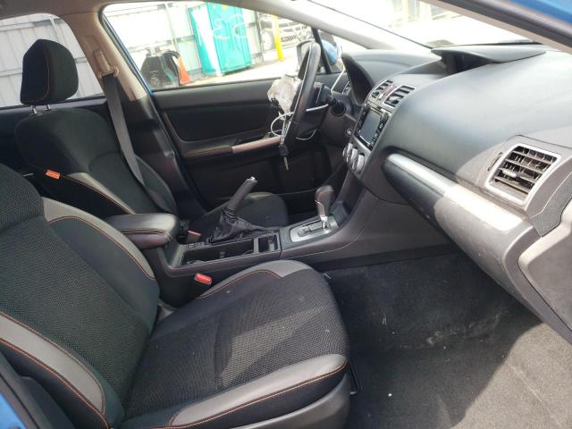 Photo 5 from auction – 2016 SUBARU CROSSTREK with VIN JF2GPABC3GH204117
