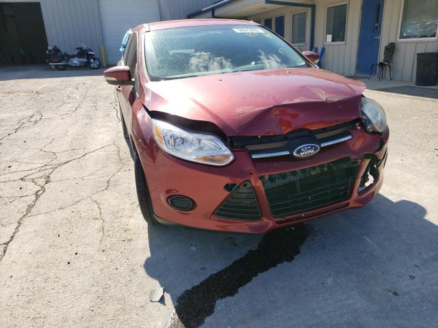 Photo 9 from auction – 2013 FORD FOCUS SE with VIN 1FADP3F28DL175985