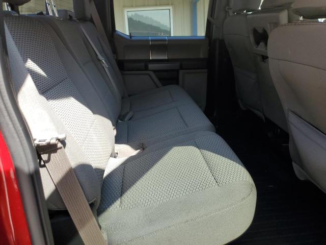 Photo 6 from auction – 2016 FORD F150 SUPER with VIN 1FTEW1EF6GFD15710