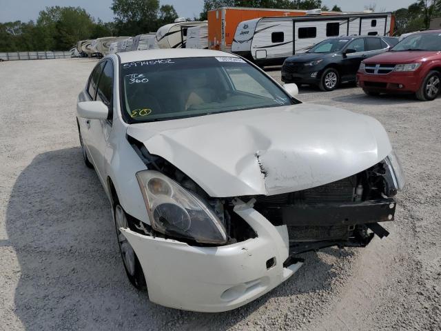 Photo 9 from auction – 2012 NISSAN ALTIMA BAS with VIN 1N4AL2AP6CN409670