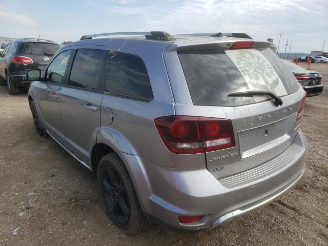 Photo 3 from auction – 2018 DODGE JOURNEY CR with VIN 3C4PDDGG8JT449847