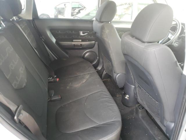 Photo 6 from auction – 2012 KIA SOUL + with VIN KNDJT2A63C7427310