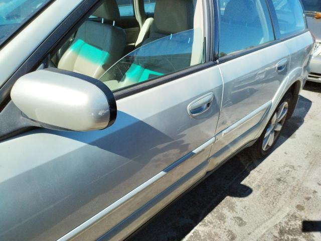 Foto 9 de la subasta – 2007 SUBARU OUTBACK OU con VIN 4S4BP62C077314937