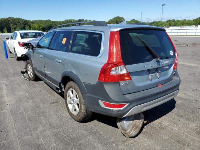 Photo 3 from auction – 2010 VOLVO XC70 3.2 with VIN YV4960BZXA1091403