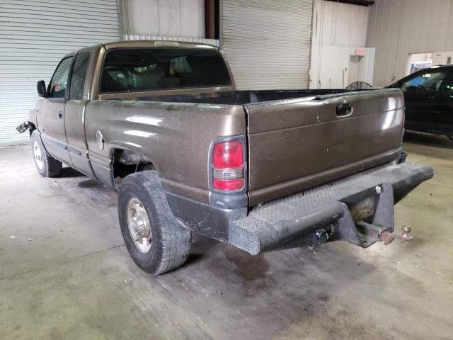 Photo 3 from auction – 2001 DODGE RAM 2500 with VIN 3B7KC23601G711206