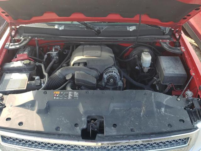 Photo 7 from auction – 2013 CHEVROLET SILVERADO with VIN 3GCPKSE74DG375496