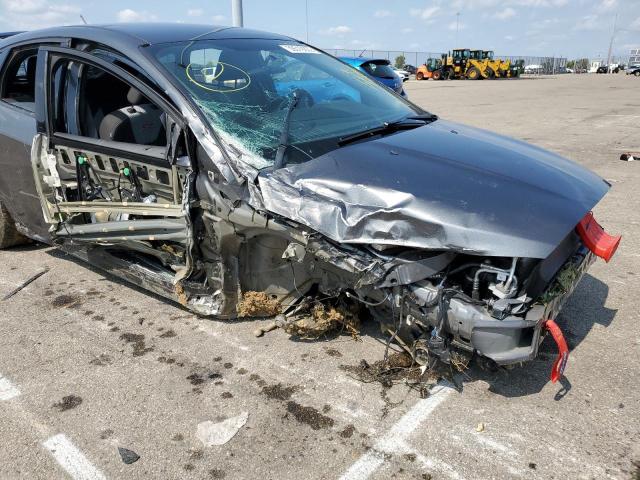 Photo 9 from auction – 2018 FORD FOCUS ST with VIN 1FADP3L91JL332401
