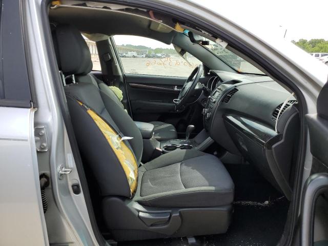 Photo 5 from auction – 2012 KIA SORENTO BA with VIN 5XYKT3A12CG211837