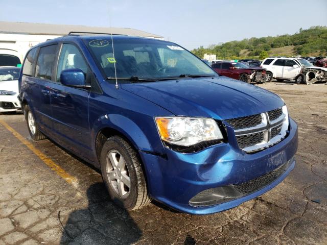 DODGE GRAND CARA 2011 with VIN 2D4RN3DG3BR731373 - Photo from auction