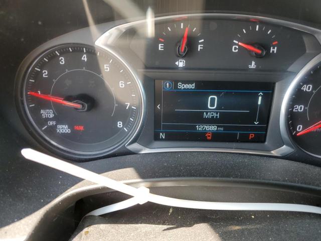 Photo 8 from auction – 2018 GMC TERRAIN SL with VIN 3GKALVEV0JL233799