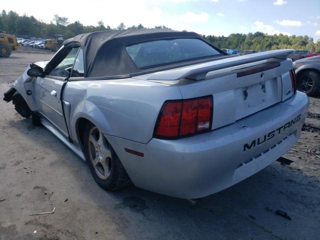 Photo 3 from auction – 2004 FORD MUSTANG with VIN 1FAFP44614F220008