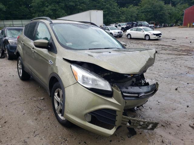 Photo 1 from auction – 2014 FORD ESCAPE SE with VIN 1FMCU9GX3EUA80785