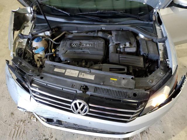 Photo 7 from auction – 2015 VOLKSWAGEN PASSAT S with VIN 1VWAT7A34FC045931