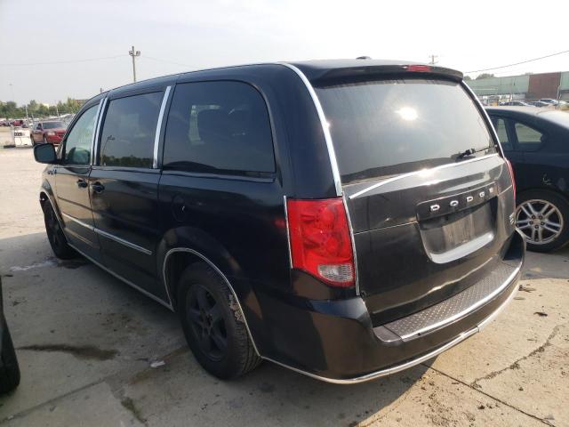 Photo 3 from auction – 2012 DODGE GRAND CARA with VIN 2C4RDGDG3CR100602