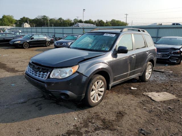 Photo 2 from auction – 2012 SUBARU FORESTER 2 with VIN JF2SHADC1CH425942