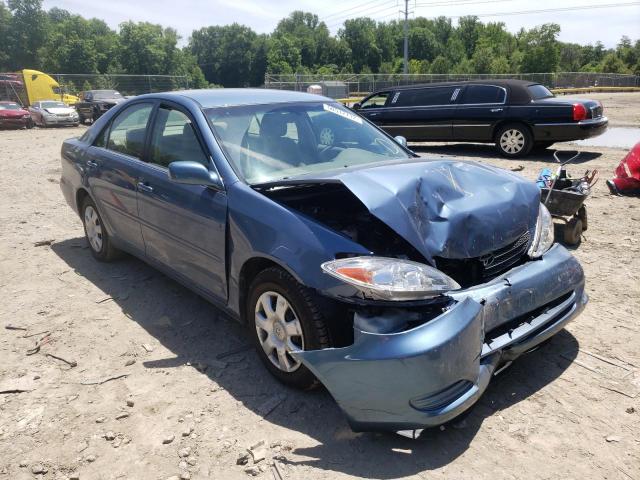 TOYOTA CAMRY LE 2003 with VIN 4T1BE32K13U742751 - Photo from auction